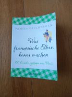 Buch Was französische Eltern besser machen / Schwangerschaft Baby Niedersachsen - Harsefeld Vorschau