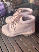 Original Timberland Limited Edition Rosé Damen Gr.36-37 Nordrhein-Westfalen - Xanten Vorschau