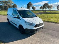 Ford Transit Courier Viele Teile NEU!  HU 2/2025 Sachsen - Eilenburg Vorschau