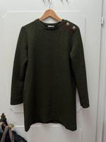 Zara Kleid dunkelgrün Gr. M Bonn - Bonn-Zentrum Vorschau