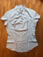 Kurzarm-Bluse von United Colors by Benetton, Gr. 34 Bayern - Ergolding Vorschau