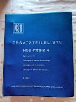 NSU Ersatzteilkatalog Baden-Württemberg - Bretzfeld Vorschau