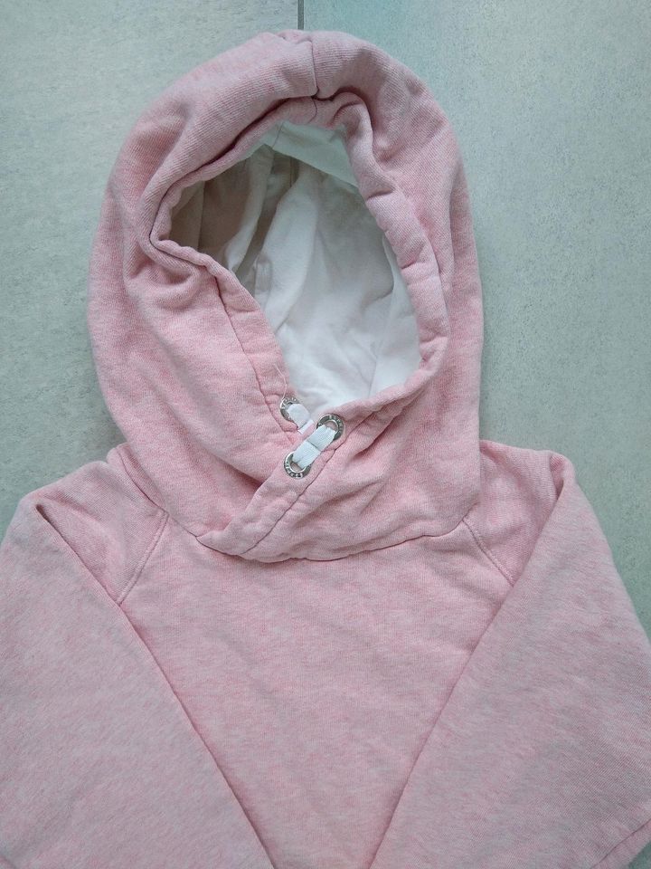 Esprit Hoodie Sweatshirt Größe 140 in Enger