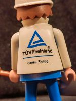 TÜV Rheinland - Playmobil - Werbefigur - 70/80er Mitte - Tiergarten Vorschau