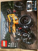 Lego Technik 42099 4x4 X-treme Off-Roader Brandenburg - Mühlenbeck Vorschau