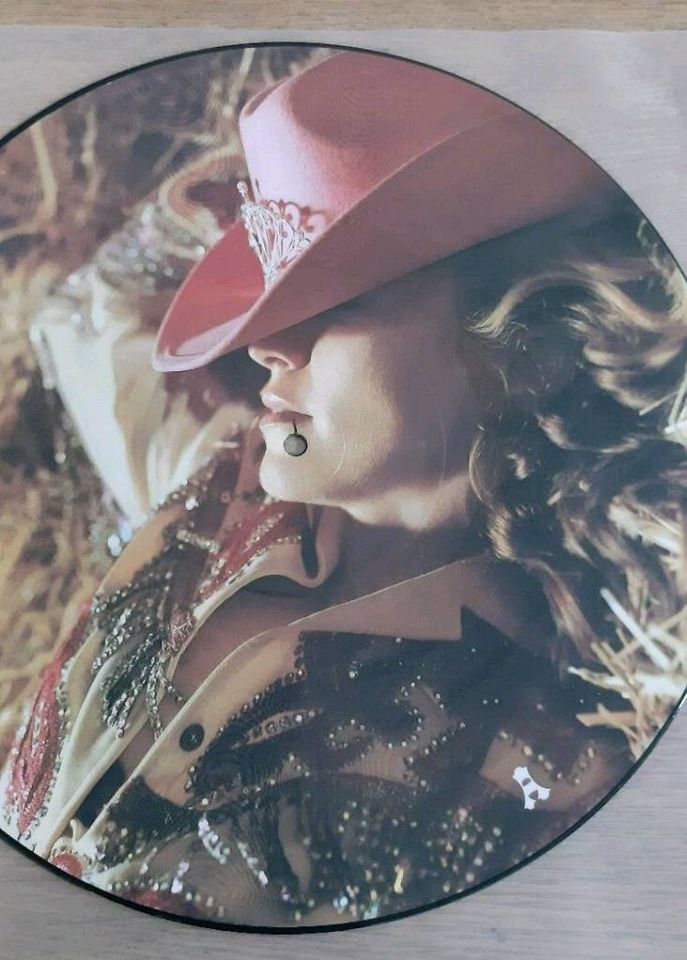 Madonna Vinyl Pop Musik Schallplatte LP Picture in Salzgitter