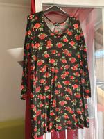Longbluse / Tunika / Kleid / Damenkleid / Gr.  46 Hessen - Hanau Vorschau