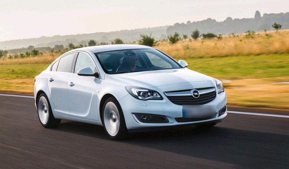 Ich suche Opel Insignia A B in Nettetal