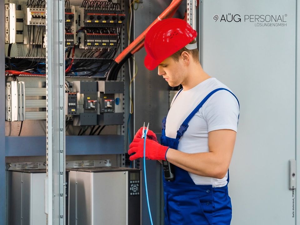 Elektriker m/w/d in Tagschicht in Schloß Holte-Stukenbrock