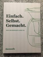 Kochbuch einfach selbst gemacht, TM5, TM6, Thermomix, NEU und OVP Niedersachsen - Seevetal Vorschau