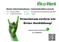 Ausbildung zum Industriekaufmann (m/w/d) Nordrhein-Westfalen - Tönisvorst Vorschau