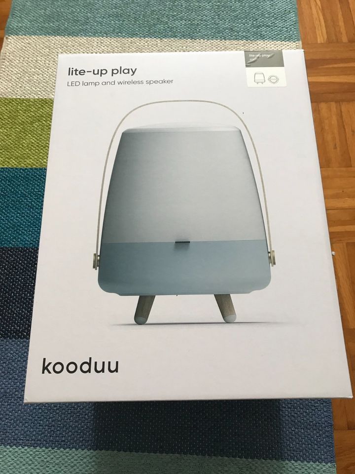 Kooduu Lite-up Play NEU & Original Verpackt in Biberach an der Riß