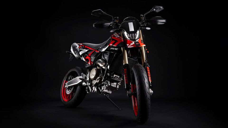 Ducati Hypermotard 698 Mono * sofort lieferbar in Roetgen