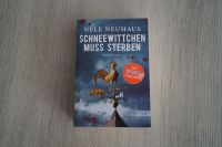 Thriller, Nele Neuhaus, Schneewittchen muss sterben, Buch Bayern - Kist Vorschau