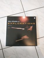 Bill Evans Trio Explorations LP 2018 Schallplatten Vinyl LPs top Baden-Württemberg - Rudersberg Vorschau