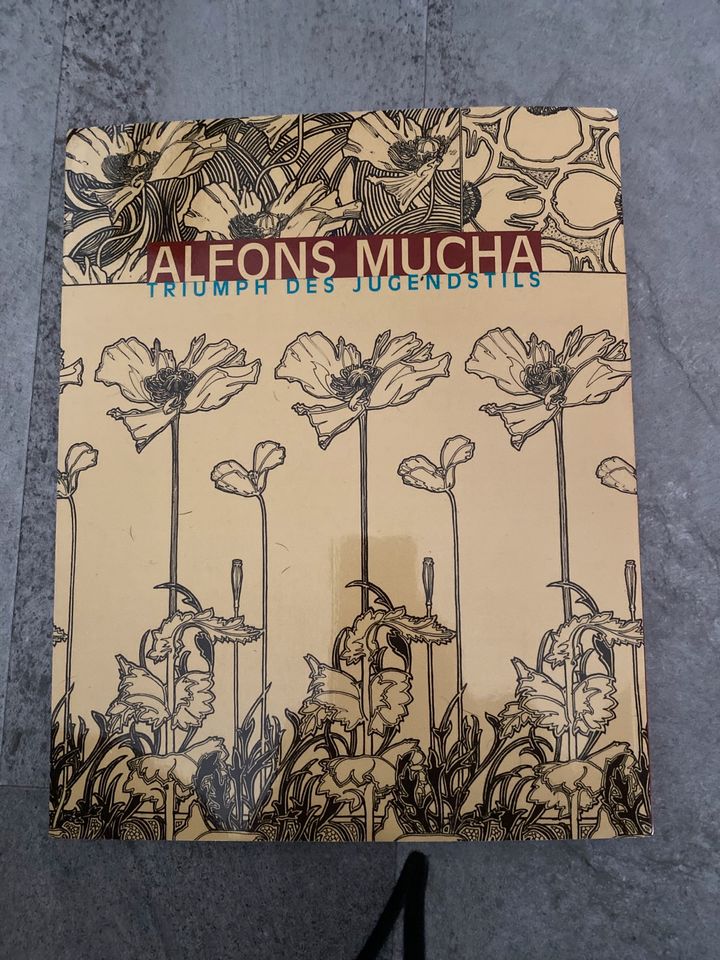 Alfons Mucha Triumph des Jugendstils in Ehingen (Donau)