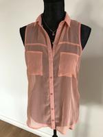 Lachsfarbene Bluse von Pimkie Gr. S/M Niedersachsen - Emden Vorschau
