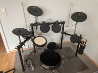 Alesis DM 7 USB Kit E Drum Set Schlagzeug inkl. Hocker und Sticks Hessen - Karben Vorschau