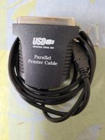 USB Parallel Printer Cable Niedersachsen - Sachsenhagen Vorschau