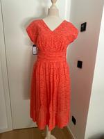 Laurel Escada Sommerkleid Kleid Lochstickerei Gr. 36 S NP299€ NEU München - Trudering-Riem Vorschau
