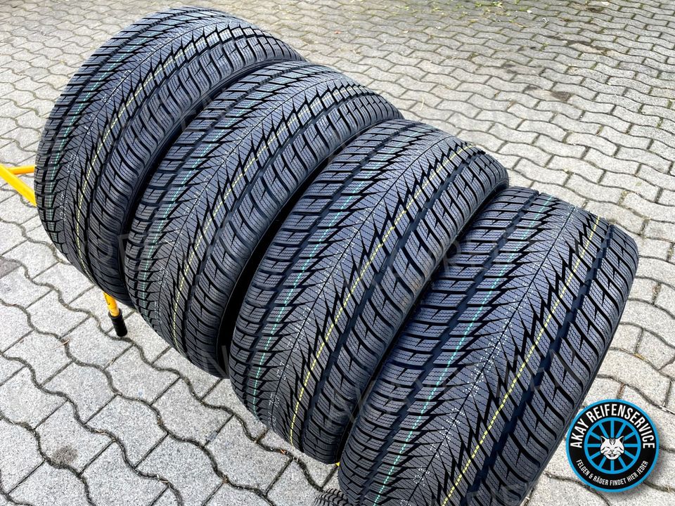 4x 245/45 R17 99V XL ➡️ Winterreifen NEU ➡️ ATLAS Polarbear UHP2 Winter Reifen ➡️ BMW 5er E60 E61 Mercedes E-Klasse W211 W212 Limo Kombi SL R129 CLS Audi A4 B8 A5 A6 4F TT Jaguar XJ Lexus Volvo M+S ◄ in Melle