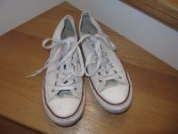 Converse Chucks weiß Gr. 42,5 All Star OX Niedersachsen - Oyten Vorschau