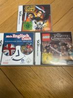 Nintendo DS Star Wars, Lego Pirates of Caribbean, Englisch Niedersachsen - Bremervörde Vorschau