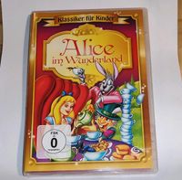 Alice im Wunderland DVD Niedersachsen - Westerholt Vorschau