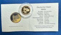 20 Euro Goldmünze Deutscher Wald Kiefer 2013 Niedersachsen - Wardenburg Vorschau