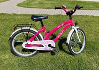 Fahrrad 18 Zoll Kinder / Mädchen Sachsen-Anhalt - Ingersleben (bei Haldensleben) Vorschau