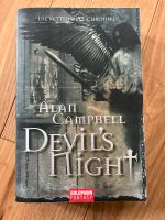 Buch Alan Campell „Devils Night“ Nordrhein-Westfalen - Willebadessen Vorschau