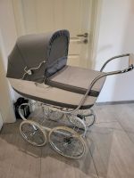 Retro Kinderwagen Inglesina mit Zubehör Brandenburg - Kremmen Vorschau