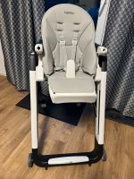 Peg Perego Hochstuhl Siesta Follow Me Ice Lederimitat Nordrhein-Westfalen - Recklinghausen Vorschau