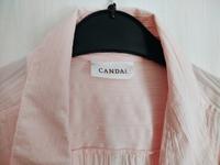 luftige Bluse dreiviertelarm crepe rosa Sachsen - Marienberg Vorschau