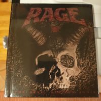 Rage - The Devil Strikes Again - Digipak CD  Metal OVP Hessen - Eschwege Vorschau