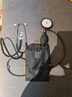 Blutdruckmessgerät Oberarm mit Stethoskop Nordrhein-Westfalen - Porta Westfalica Vorschau