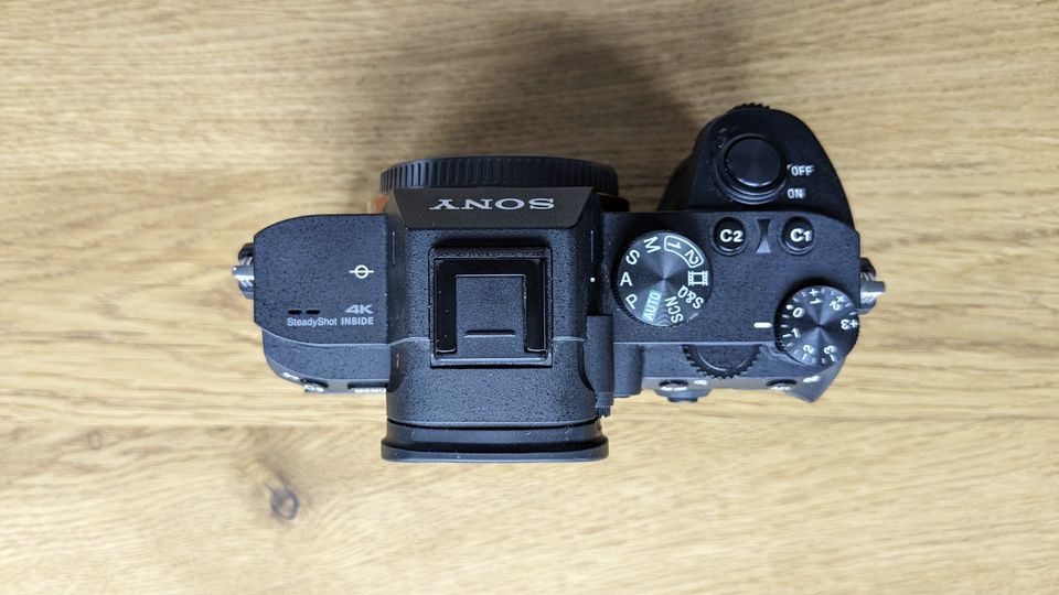 Sony A7 III Kamera inkl. Akku in OVP in Bochum