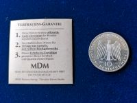 10 Deutsche Mark Münze 1000 Jahre Potsdam Eimsbüttel - Hamburg Niendorf Vorschau