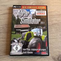 PC CD-ROM Agrar Simulator 2011 Stuttgart - Mühlhausen Vorschau