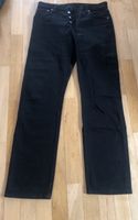 Levi’s Levis Jeans 501 schwarz neu 30 32 Bayern - Stadtbergen Vorschau