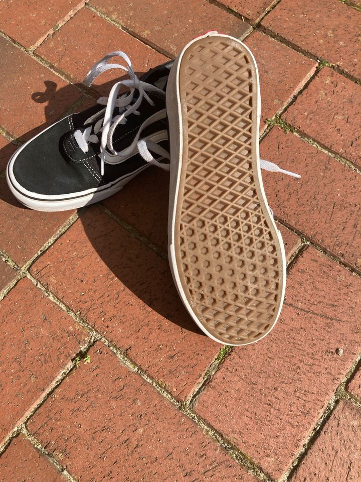 Schuhe Vans Gr. 38 in Rietberg