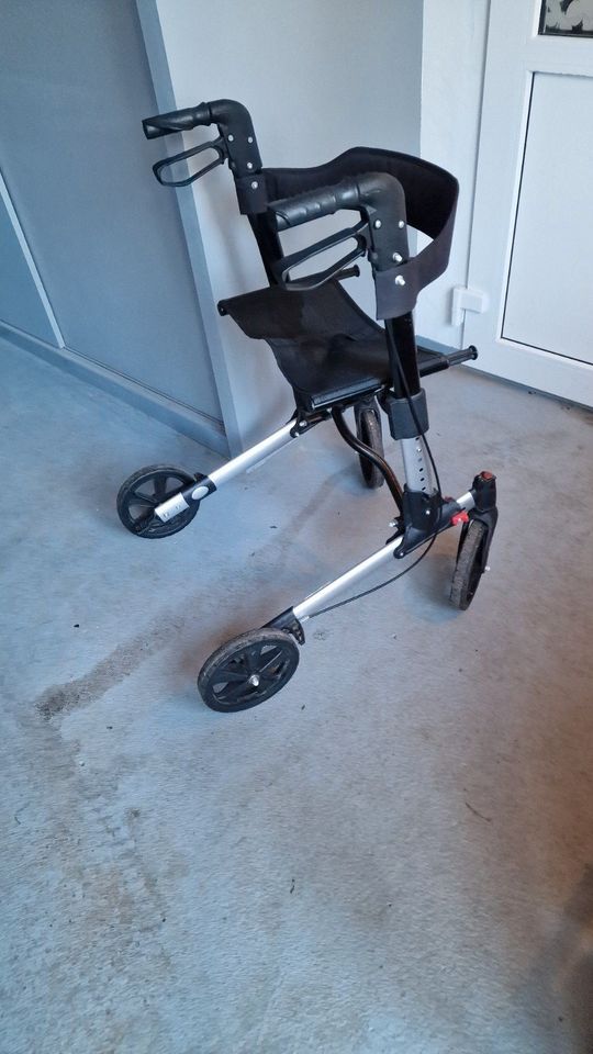 Aluminium- Rollator TRA 03 in Stralendorf