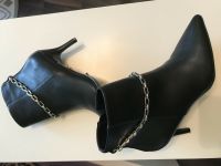 ❌NEU!!!❌ Stiefeletten Italia, schwarz, Gr. 41 Nordrhein-Westfalen - Brühl Vorschau