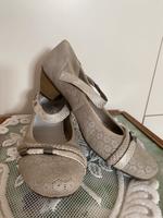 Rieker Antistress Absatzschuhe Pumps Leipzig - Leipzig, Südvorstadt Vorschau