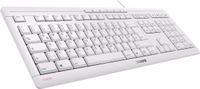 CHERRY Stream Tastatur Keyboard Deutsch Weiß NEU OVP USB Bayern - Regensburg Vorschau