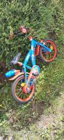 Spiderman Kinderfahrrad Bayern - Fürstenfeldbruck Vorschau