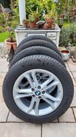 Original BMW Winterkompletträder X3 / X4 (G01/02) 18 Zoll Bayern - Erding Vorschau