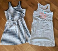 2x Kleider Mädchen Sommerkleid tchibo 152 Hessen - Offenbach Vorschau