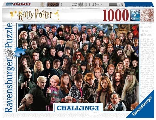 Harry Potter Puzzle 1000 Teile in Braunschweig