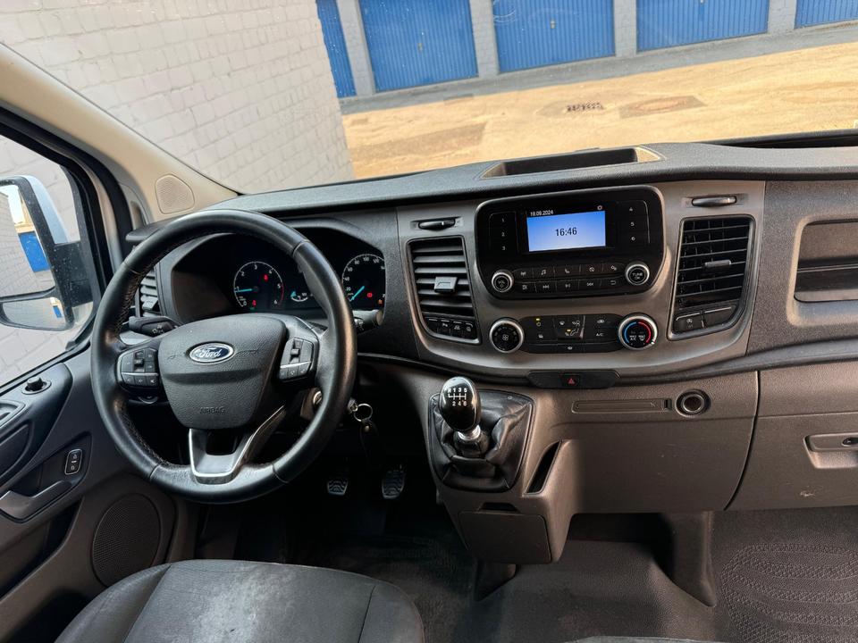 Ford Transit Custom 2.0 TDCi | EZ 2021 | TÜV 07/25 | Transporter in Mönchengladbach